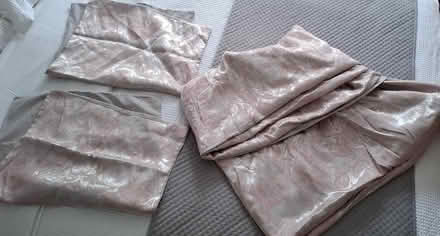 Photo of free Double bedding set (Boughton Monchelsea ME17) #1