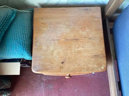 Photo of free Pine bedside cabinet x 2 (Bounds Green N11) #1