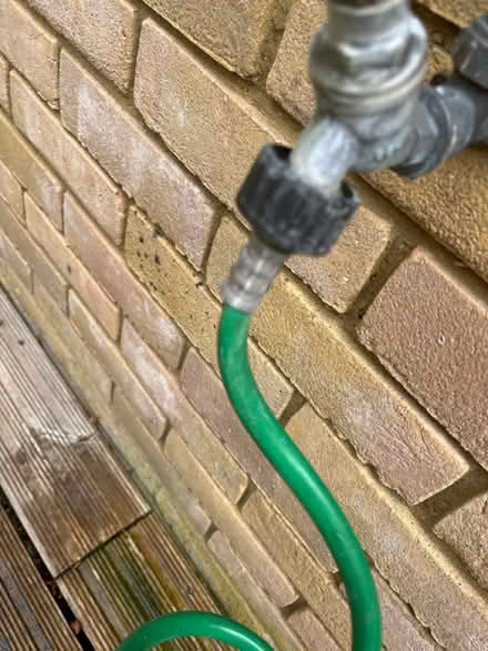 Photo of free Curly Hose With Spray Head/Gun (IG6) #2