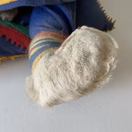Photo of free Vintage Finnish Lapland Doll (White Plains) #3