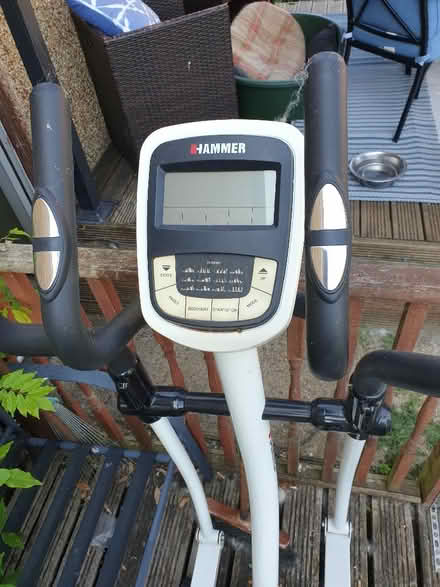 Photo of free Hammer cross trainer (Cranfield MK43) #1