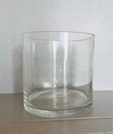 Photo of free Glass pot plant (Woking GU21) #1