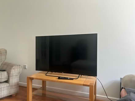 Photo of free JVC smart TV (faulty) (Fallowfield Manchester M14) #1