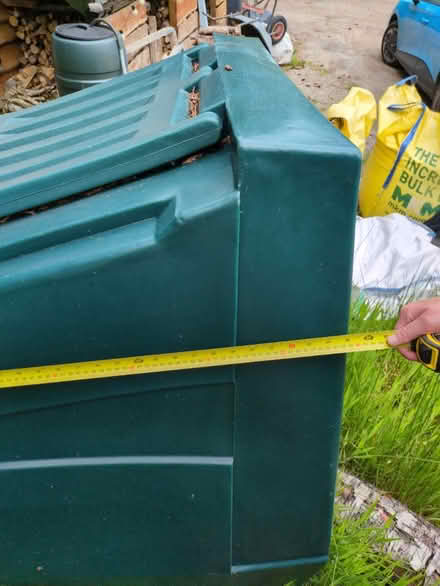 Photo of free Coal bunker / container (with coal) (Dunkeld, PH8) #4
