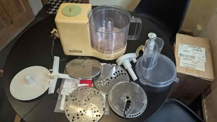 Photo of free Food Processor (KT13) #1
