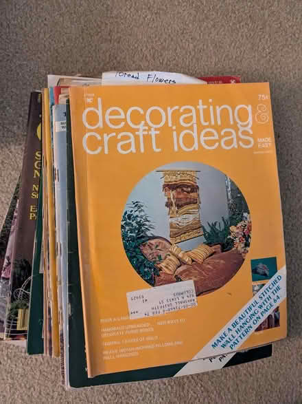 Photo of free Historical magazines (Columbus) #4