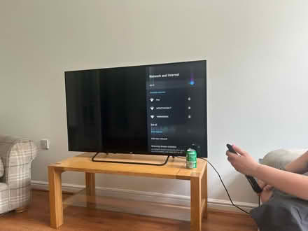 Photo of free JVC smart TV (faulty) (Fallowfield Manchester M14) #2