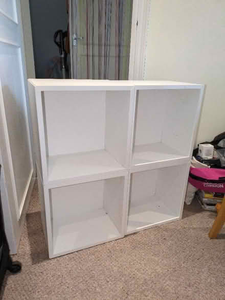 Photo of free Cubbies or bedside tables (Bellingham SE6) #1