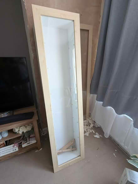 Photo of free 2 x Wall hanging Bertby units (Hatfield Road CM8) #2