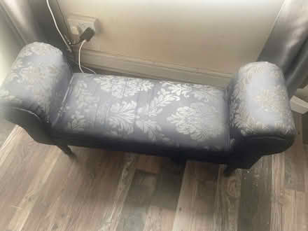 Photo of free Mini chaise lounge (Middleton LS10) #1