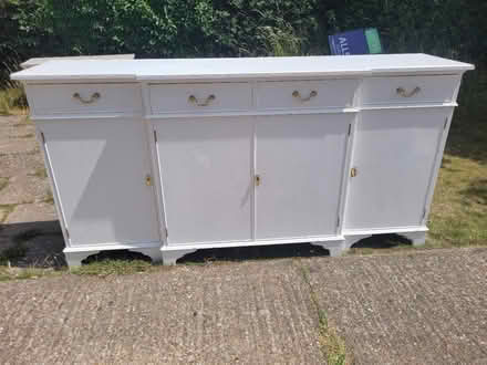 Photo of free Sideboard (Harpenden batfor) #1