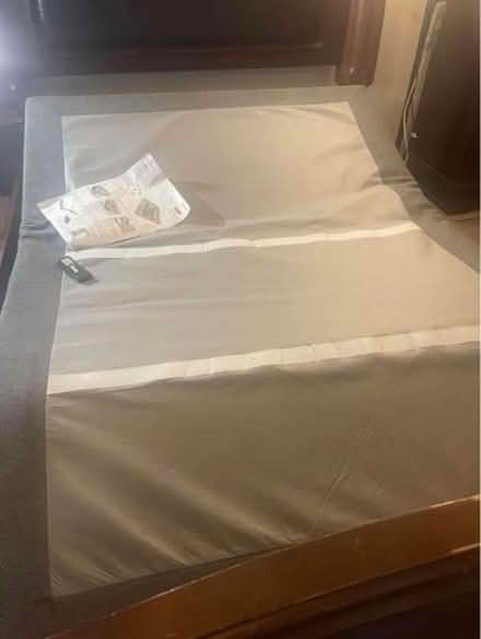 Photo of free Beautyrest Adjustable bed base (West San Jose 95128) #4