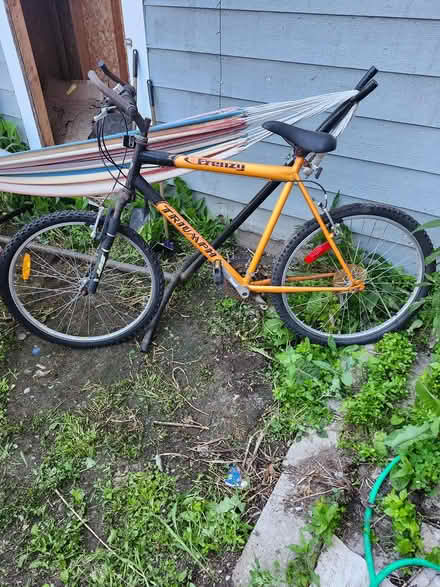 Photo of free Bikes (Glen cairn) #2