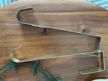 Photo of free Selection of flower arranging wreath bases (Thames Ditton KT8) #1
