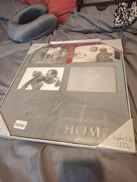 Photo of free Light up mirror (NN10) #1