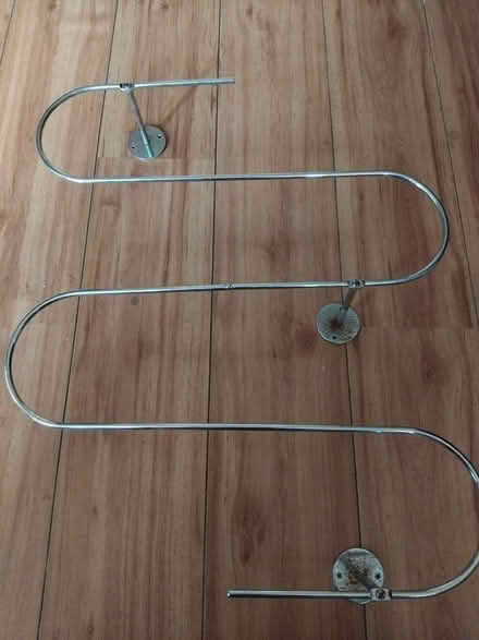 Photo of free Bathroom towel rail (Burley LS4) #1