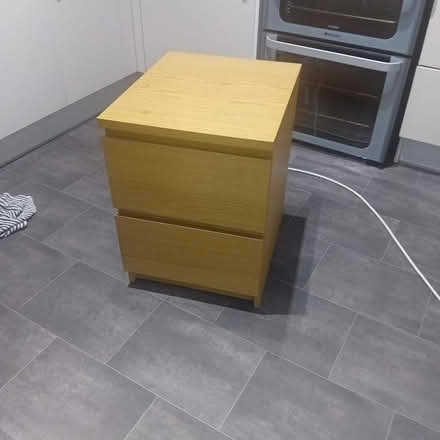 Photo of free Bedside cabinet (New malden KT3) #1