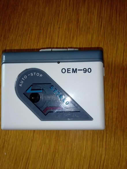 Photo of free Personal stereo cassette player (Tonbridge) #1