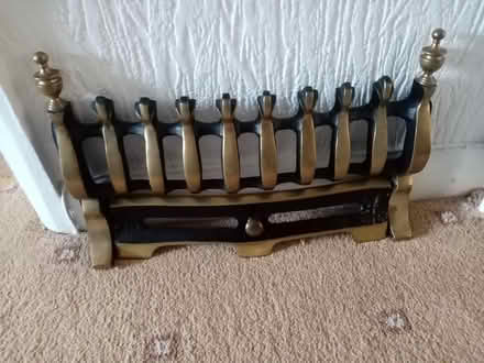 Photo of free Fire Front/Fire Fret (WA5) #1