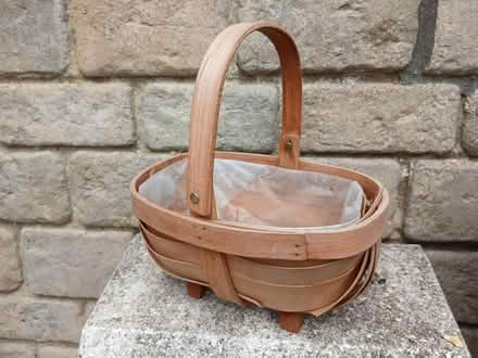 Photo of free Small trug (Evercreech BA4) #1