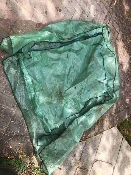 Photo of free Greenhouse frame cover (OX4 Iffley) #1