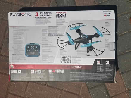 Photo of free Flobotic Stunt Drone (Kings Hill, ME19) #2