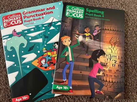 Photo of free School Books (Whitton. TW3) #1