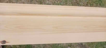 Photo of free New length of solid pine skirting board. 3.5 M (Risinghurst OX3) #3