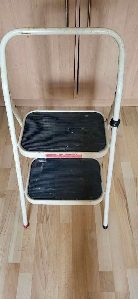 Photo of free Stepladder (Townhill KY12) #1