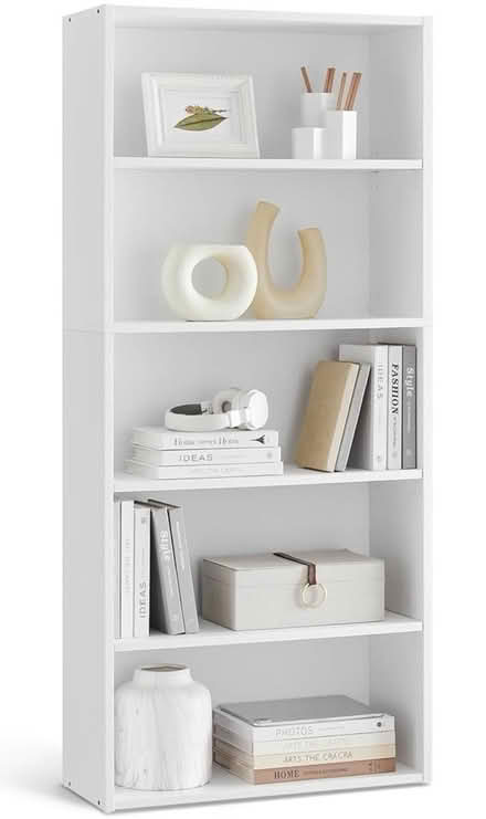 Photo of Book shelf (Mayfield road/Heart Lake Rd) #1