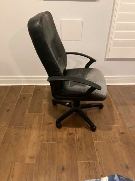 Photo of free Office chair (Eckington) #3