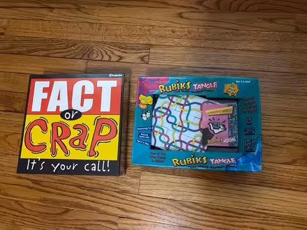 Photo of free Brand new games (Glen Burnie) #1