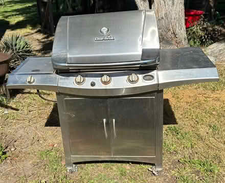 Photo of free Barbecue Grill - gas (Gilroy Northwest - Rural) #1