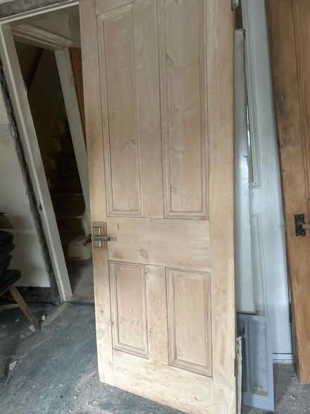 Photo of free 6 doors (Skipton BD23) #1