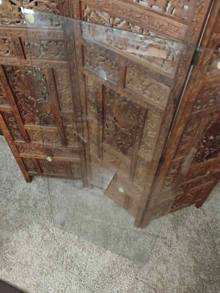 Photo of free Sheet of protective glass (Tumwater) #1