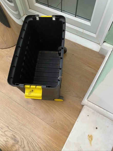Photo of free Tool trolley (Woodford IG8) #4