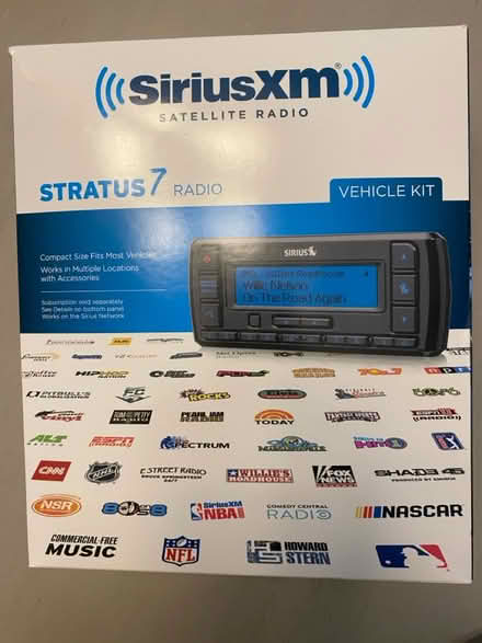 Photo of free Sirius XM Car Kit (Port St. Lucie) #3