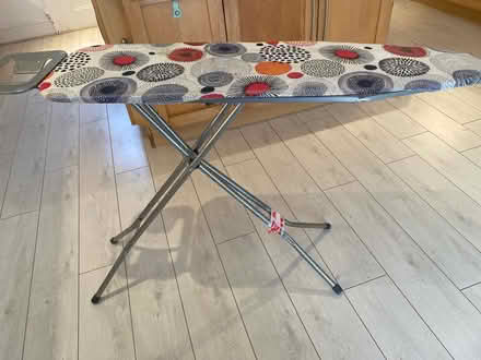 Photo of free Ironing board (Stockwell) #3