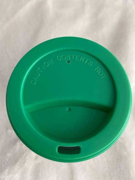 Photo of free Reusable tumbler 16oz (new) (Philadelphia, 19120) #3