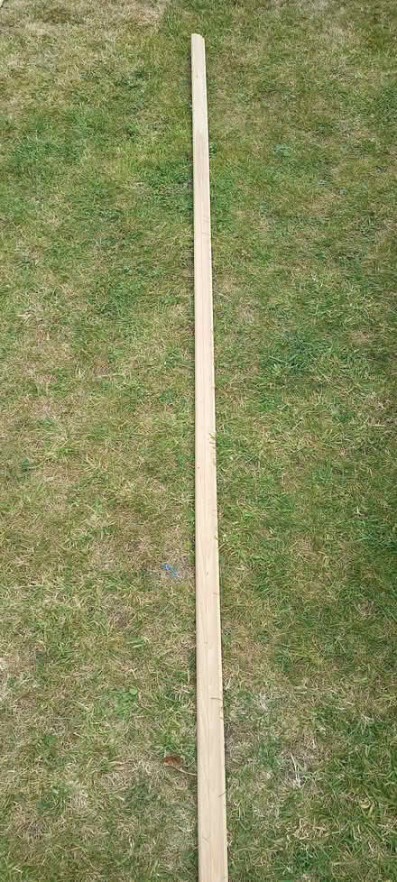 Photo of free Solid pine picture rail. Unused. 3.3 M (Risinghurst OX3) #4