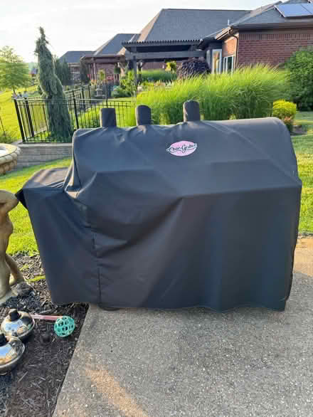 Photo of free Gas and charcoal grill (Prospect) #2