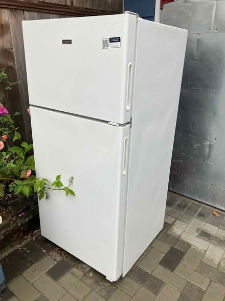 Photo of free Hotpoint refrigerator (2015) (Maple Leaf / Northgate) #1