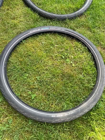 Photo of free Two bicycle tyres 26 x 2.00 Road Tyre (Send GU23) #1