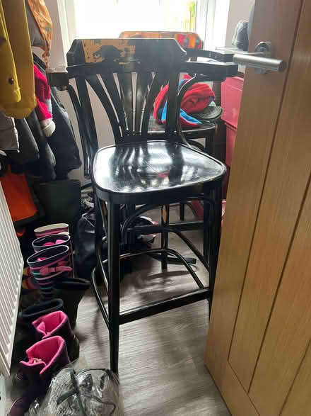 Photo of Bar stools (Great Boughton CH3) #1