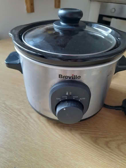 Photo of free Slow cooker - small (Barnsley S75) #1