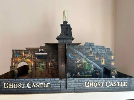 Photo of free Ghost castle board game (Shenley Fields B29) #2
