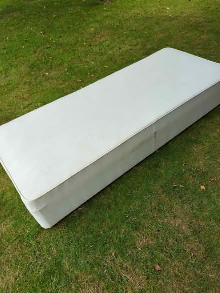 Photo of free Narrow single bed base (Sarratt WD3 6AP) #3