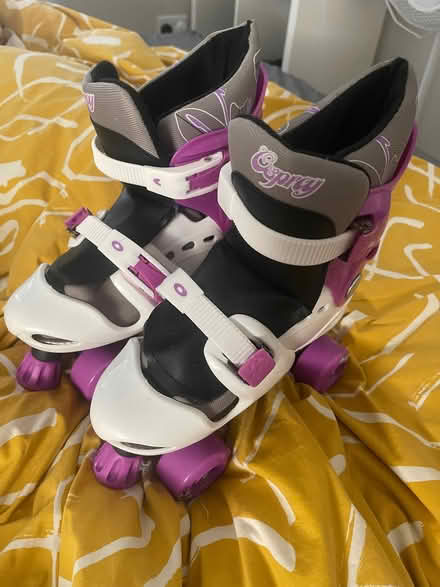 Photo of free Adjustable roller skates (Kenilworth CV8) #2