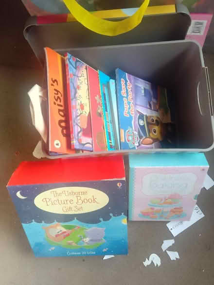 Photo of free Children's books (Moor Allerton LS17) #1