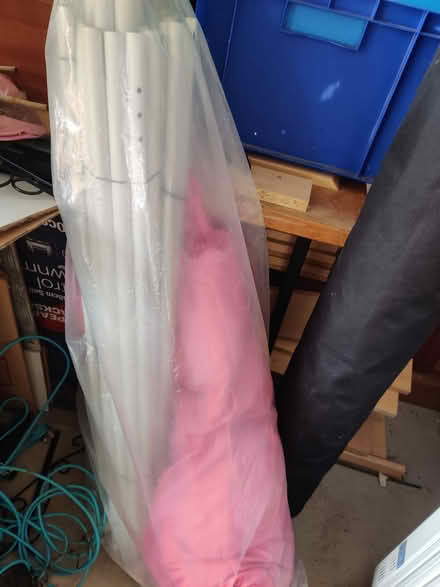 Photo of free Pink Gazebo (TF10) #1